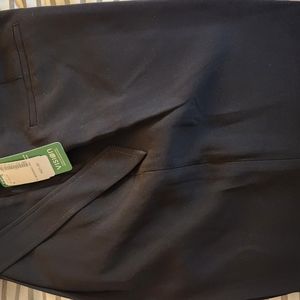Ladies Size 6 black trousers Simons Contemporaine